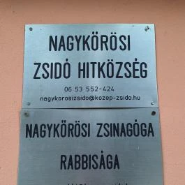 Zsinagóga Nagykőrös - Egyéb