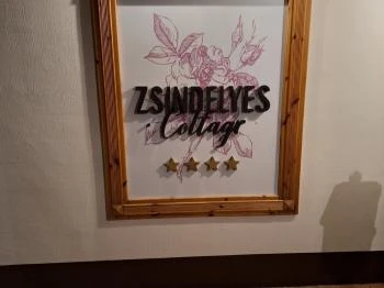 Zsindelyes Cottage Érpatak