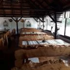 Zsindelyes Csárda Balatonudvari - Belső