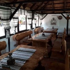 Zsindelyes Csárda , Balatonudvari - Belső