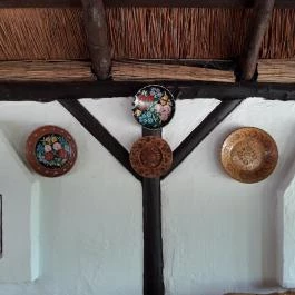 Zsindelyes Csárda , Balatonudvari - Belső