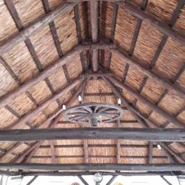 Zsindelyes Csárda , Balatonudvari - Belső