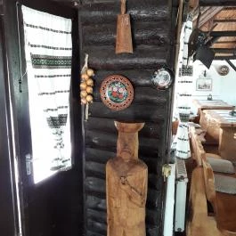 Zsindelyes Csárda , Balatonudvari - Belső