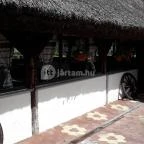 Zsindelyes Csárda Balatonudvari - Külső kép