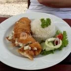 Zsindelyes Csárda Balatonudvari - Étel/ital