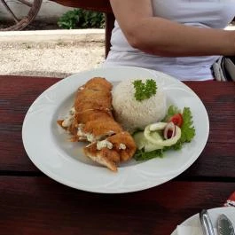 Zsindelyes Csárda , Balatonudvari - Étel/ital