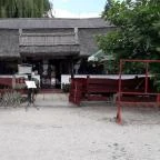 Zsindelyes Csárda Balatonudvari - Külső kép