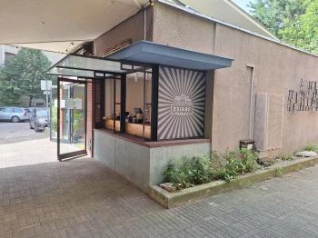 Zsiráf Tranzit Budapest