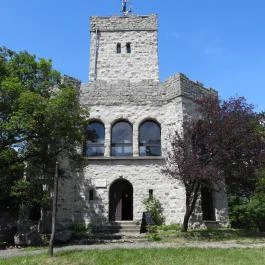 Zsitvay-kilátó Visegrád - Külső kép