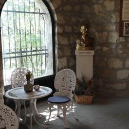 Zsitvay-kilátó Visegrád - Belső