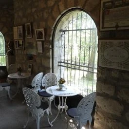 Zsitvay-kilátó Visegrád - Belső