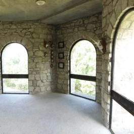 Zsitvay-kilátó Visegrád - Belső