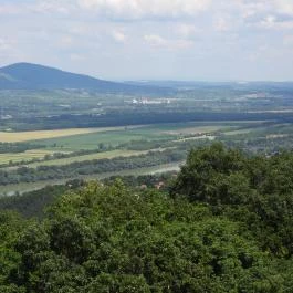 Zsitvay-kilátó Visegrád - Külső kép
