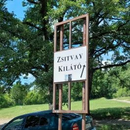 Zsitvay-kilátó Visegrád - Egyéb