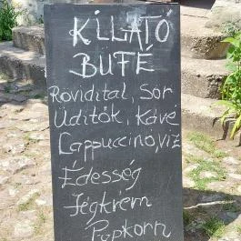 Zsitvay-kilátó Visegrád - Egyéb