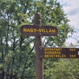 Zsitvay-kilátó Visegrád - Egyéb