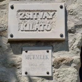 Zsitvay-kilátó Visegrád - Egyéb