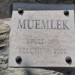 Zsitvay-kilátó Visegrád - Egyéb