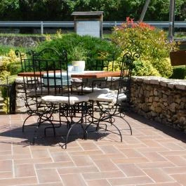 Zsóka Fogadójának Étterme, Szentantalfa - Külső kép