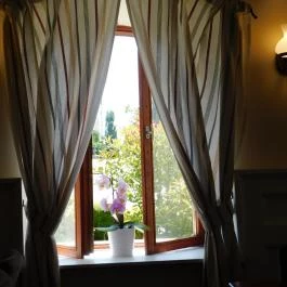 Zsóka Fogadójának Étterme, Szentantalfa - Belső