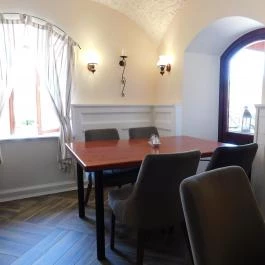 Zsóka Fogadójának Étterme, Szentantalfa - Belső