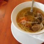 Zsóka Fogadójának Étterme Szentantalfa - Étel/ital