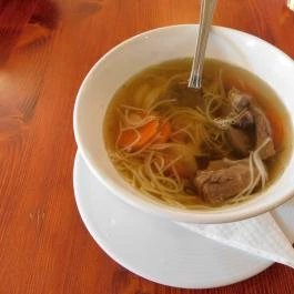 Zsóka Fogadójának Étterme, Szentantalfa - Étel/ital