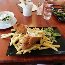 Zsóka Fogadójának Étterme, Szentantalfa - Étel/ital