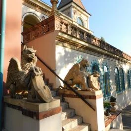 Zsolnay Kulturális Negyed Pécs - Külső kép