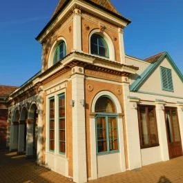 Zsolnay Kulturális Negyed Pécs - Külső kép