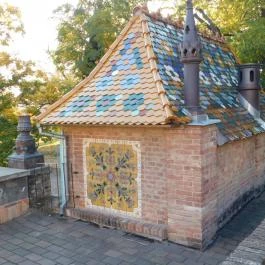 Zsolnay Kulturális Negyed Pécs - Külső kép