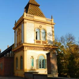 Zsolnay Kulturális Negyed Pécs - Külső kép