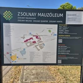 Zsolnay Mauzóleum Pécs - Egyéb