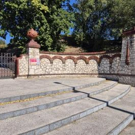 Zsolnay Mauzóleum Pécs - Külső kép