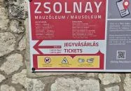 Zsolnay Mauzóleum Pécs