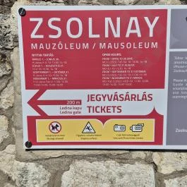 Zsolnay Mauzóleum Pécs - Egyéb