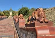 Zsolnay Mauzóleum Pécs