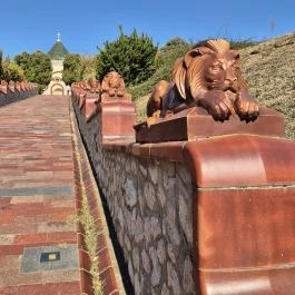 Zsolnay Mauzóleum Pécs - Külső kép