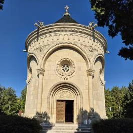 Zsolnay Mauzóleum Pécs - Külső kép