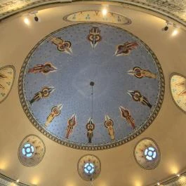 Zsolnay Mauzóleum Pécs - Egyéb