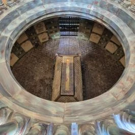 Zsolnay Mauzóleum Pécs - Belső