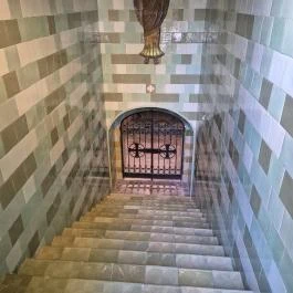 Zsolnay Mauzóleum Pécs - Belső