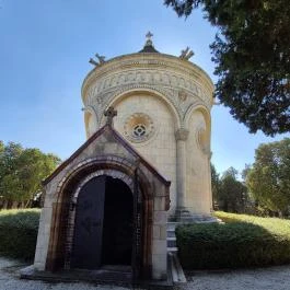 Zsolnay Mauzóleum Pécs - Külső kép