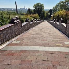 Zsolnay Mauzóleum Pécs - Külső kép