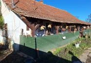 Zsombi tájháza Geszt