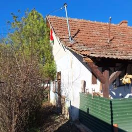 Zsombi tájháza Geszt - Külső kép
