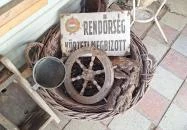 Zsombi tájháza Geszt