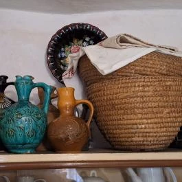 Zsombi tájháza Geszt - Egyéb