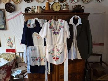 Zsombi tájháza Geszt