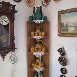 Zsombi tájháza Geszt - Egyéb